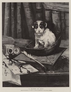A Master of Arts by Philip Eustace Stretton